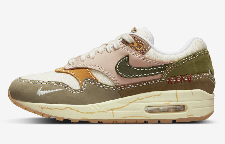 Nike Air Max 1 PRM âWabi-Sabiâ Official Images | Sneakers Cartel
