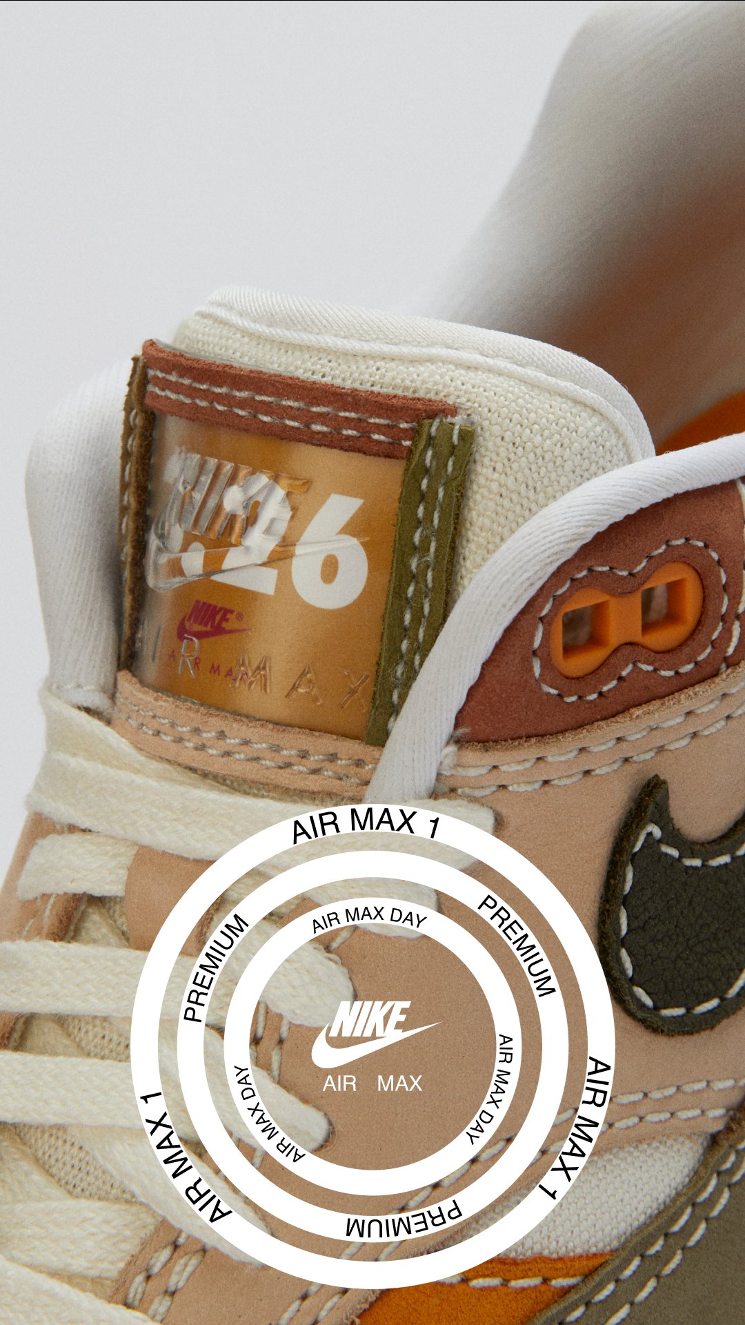 Nike Air Max 1 Wabi-Sabi DQ8656-133 Release Date