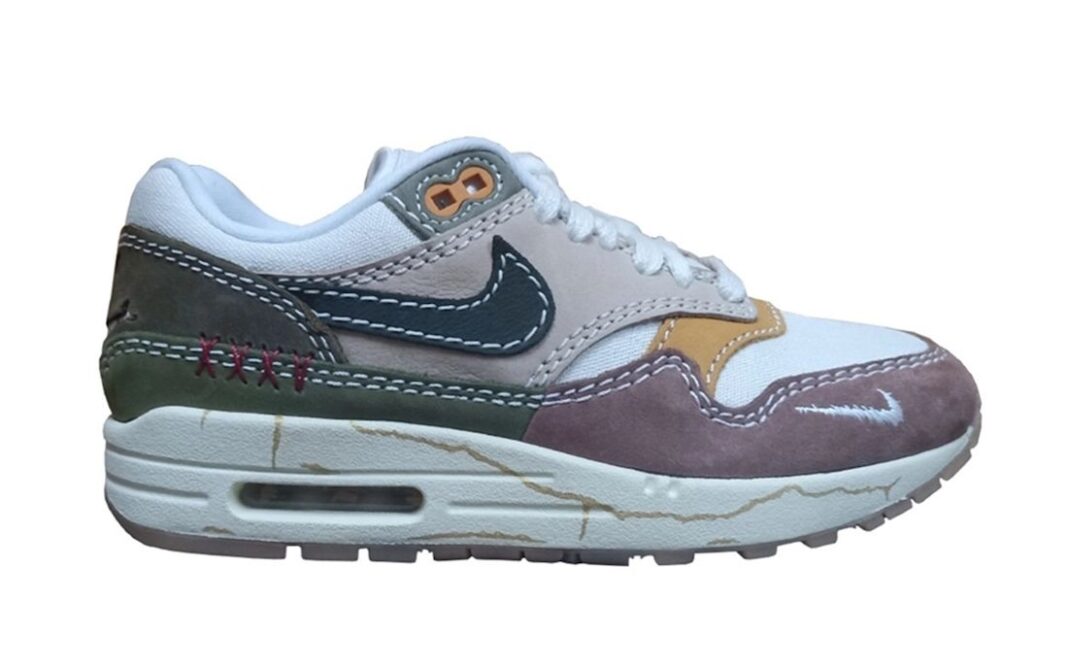 Nike Air Max 1 Wabi-Sabi DQ8656-133 Release Date Info