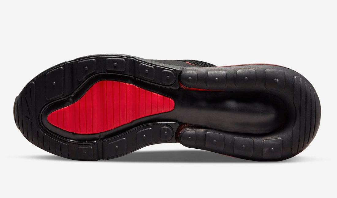 Nike Air Max 270 Bred DR8616-002 Release Date Info