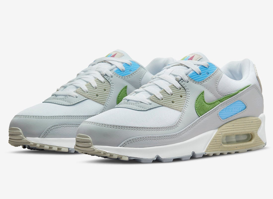 Nike Air Max 90 ‘Evergreen’ Coming Soon