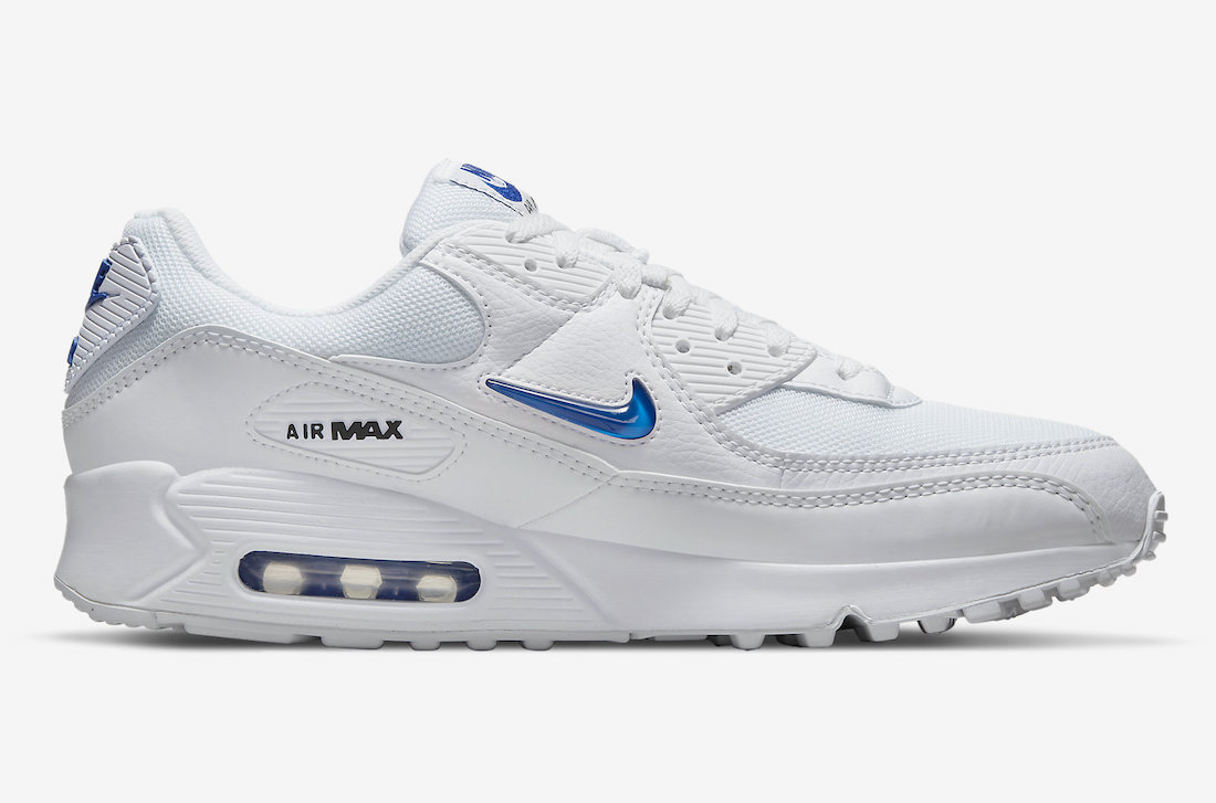 Nike Air Max 90 Jewel Royal Blue DV3503-100 Release Date Info