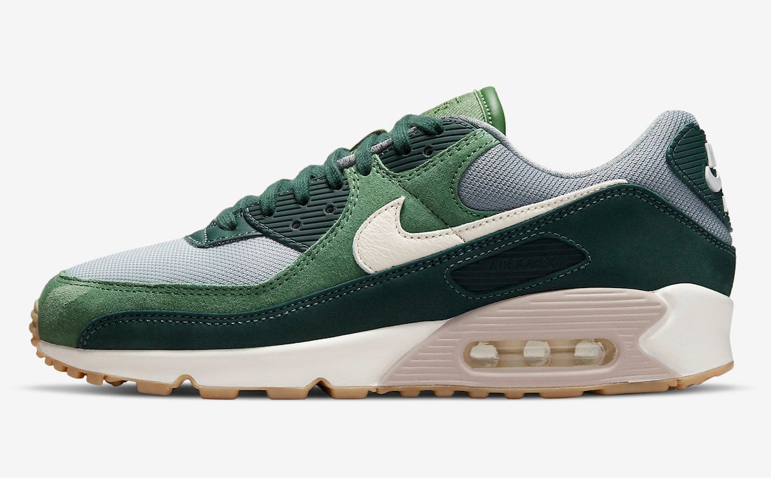 Nike Air Max 90 Pro Green DH4621-300 Release Date