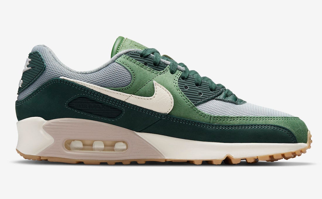 Nike Air Max 90 Pro Green DH4621-300 Release Date