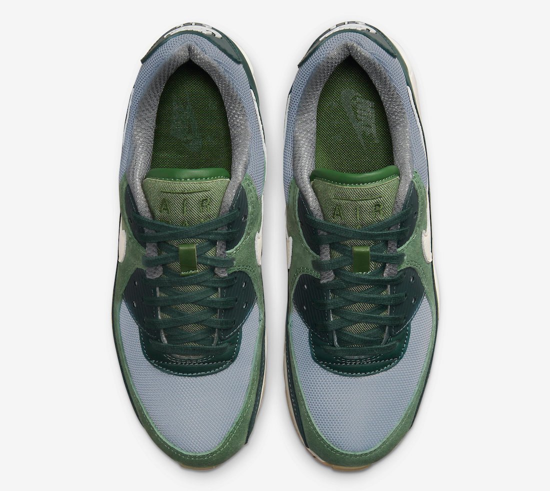 Nike Air Max 90 Pro Green DH4621-300 Release Date