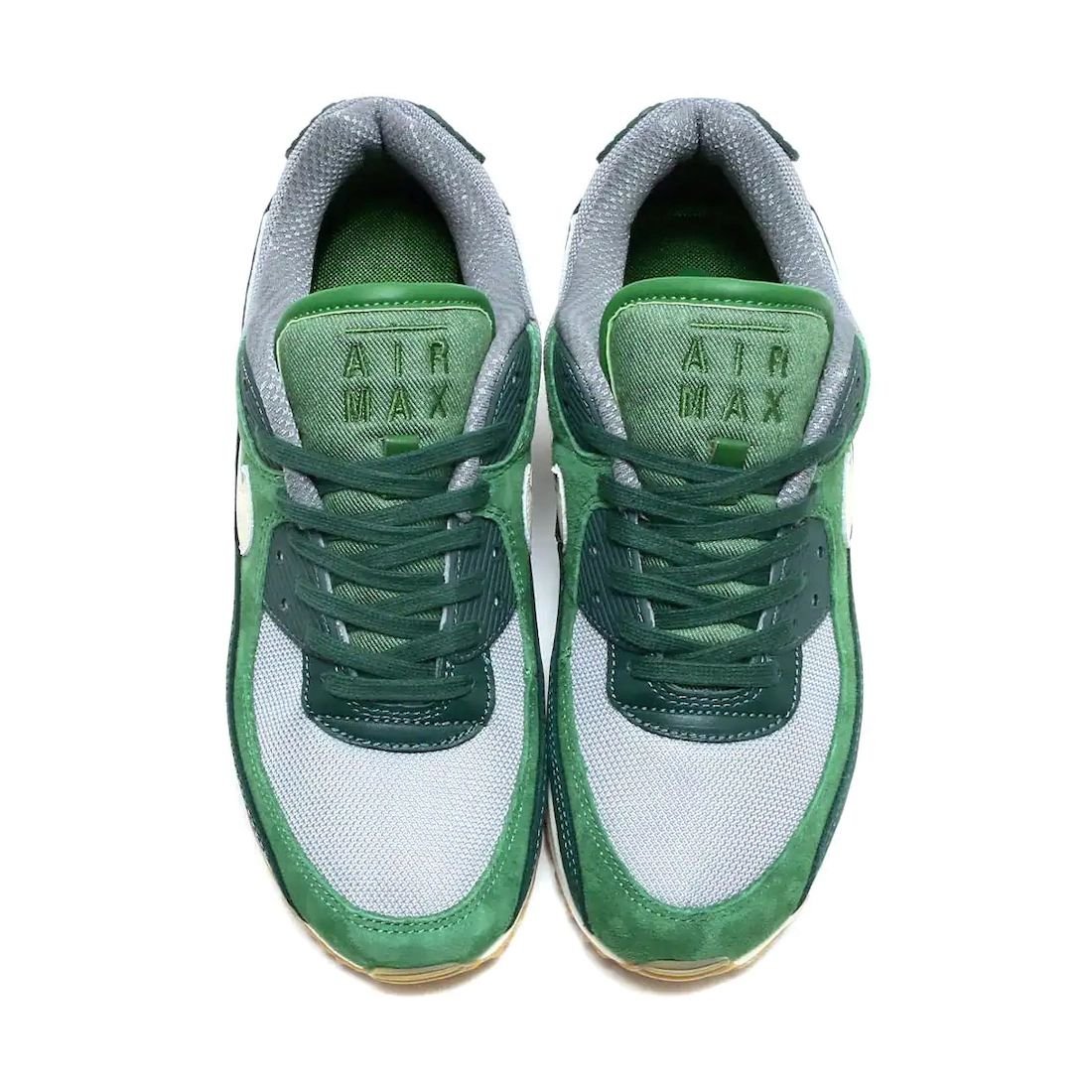 Nike Air Max 90 Pro Green Pale Ivory Forest Green DH4621-300 Release Date Info