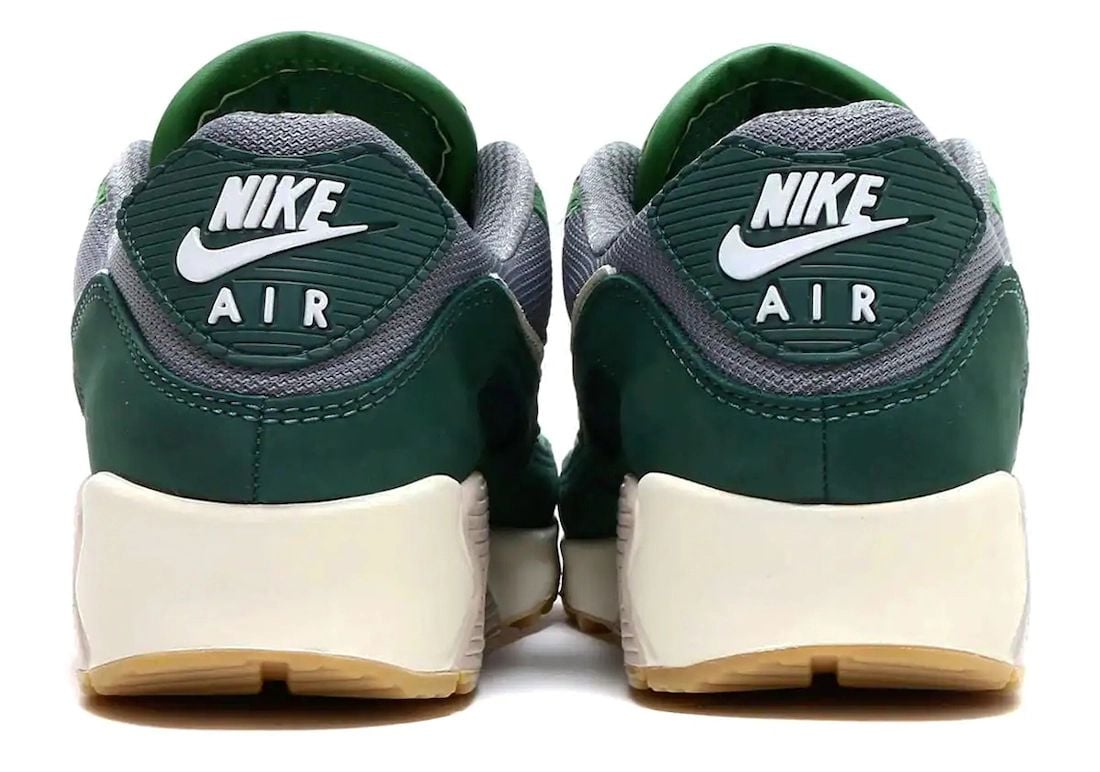 Nike Air Max 90 Pro Green Pale Ivory Forest Green DH4621-300 Release Date Info