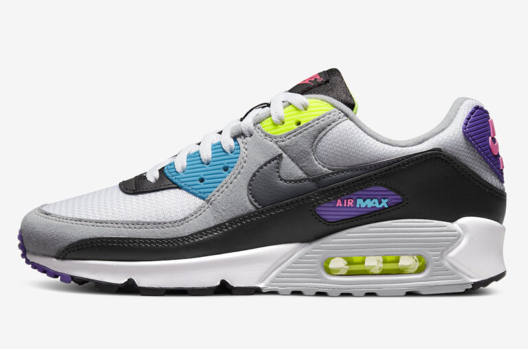 Nike Air Max 90 What The DR9900-100 Release Date Info | SneakerFiles