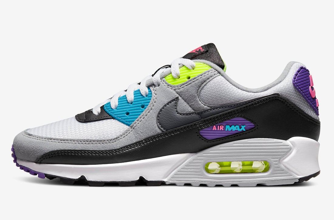 Nike Air Max 90 What The DR9900-100 Release Date Info