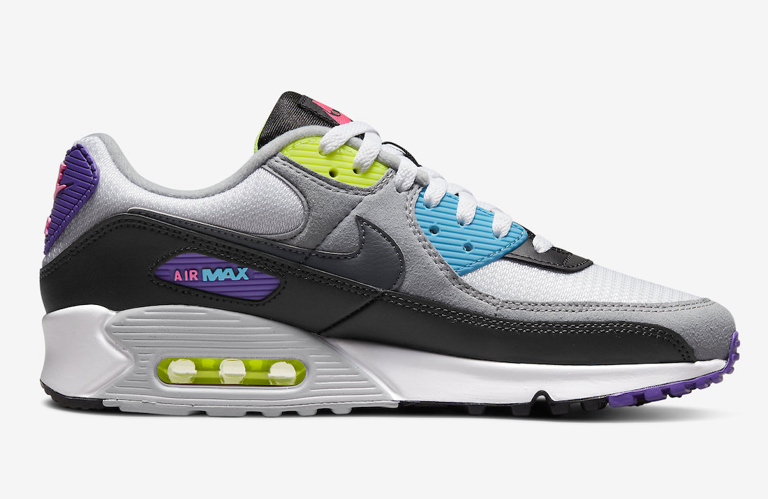 Nike Air Max 90 What The DR9900-100 Release Date Info