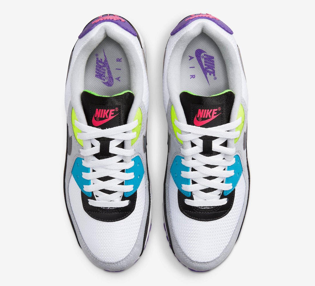 Nike Air Max 90 What The DR9900-100 Release Date Info