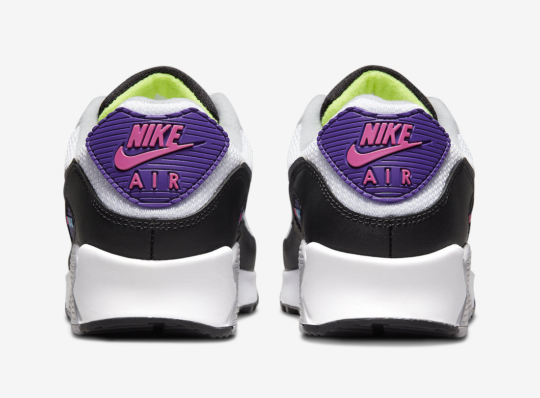 Nike Air Max 90 What The DR9900-100 Release Date Info