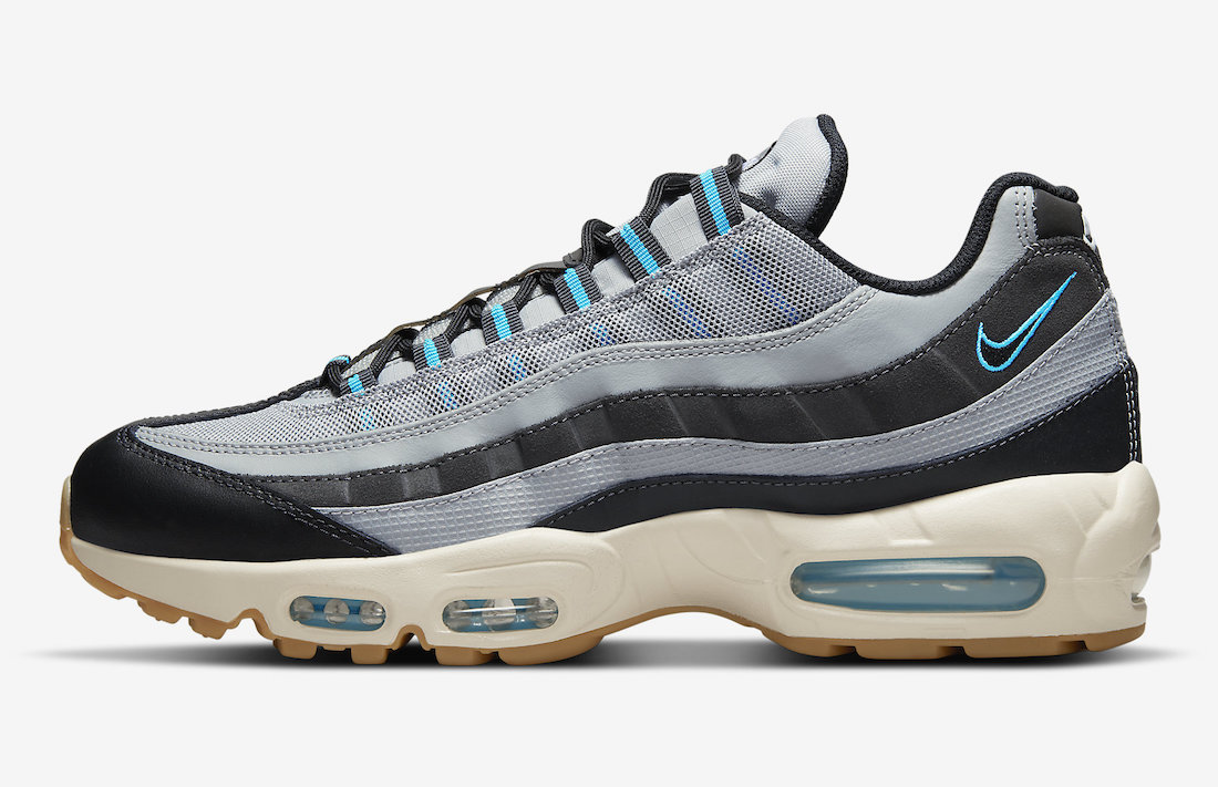 Nike Air Max 95 Chlorine Blue DM0011-001 Release Date Info