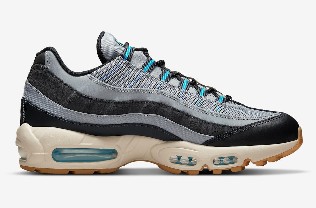 Nike Air Max 95 Chlorine Blue DM0011-001 Release Date Info