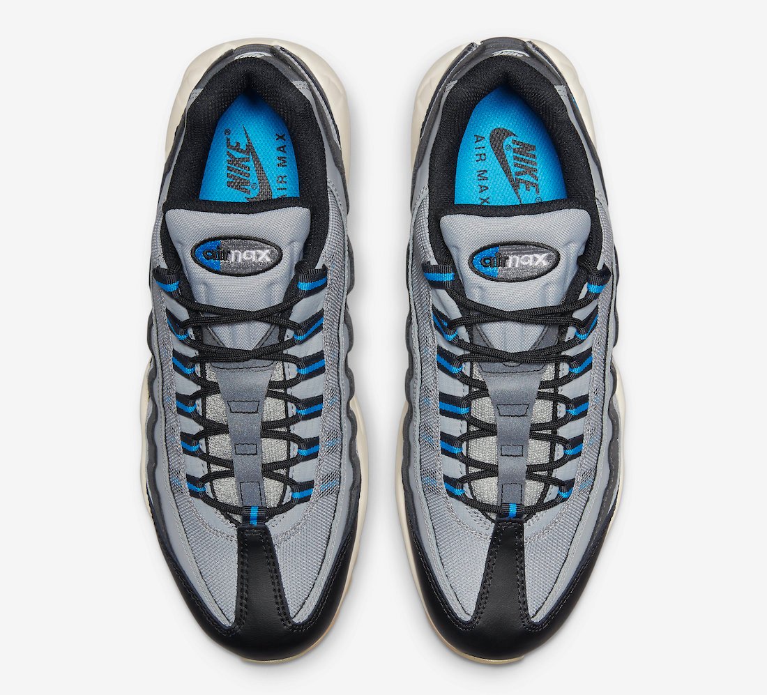 Nike Air Max 95 Chlorine Blue DM0011-001 Release Date Info