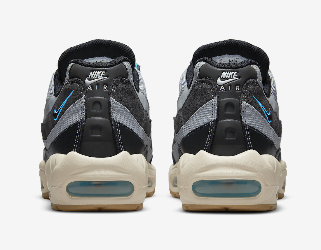 Nike Air Max 95 Chlorine Blue DM0011-001 Release Date Info