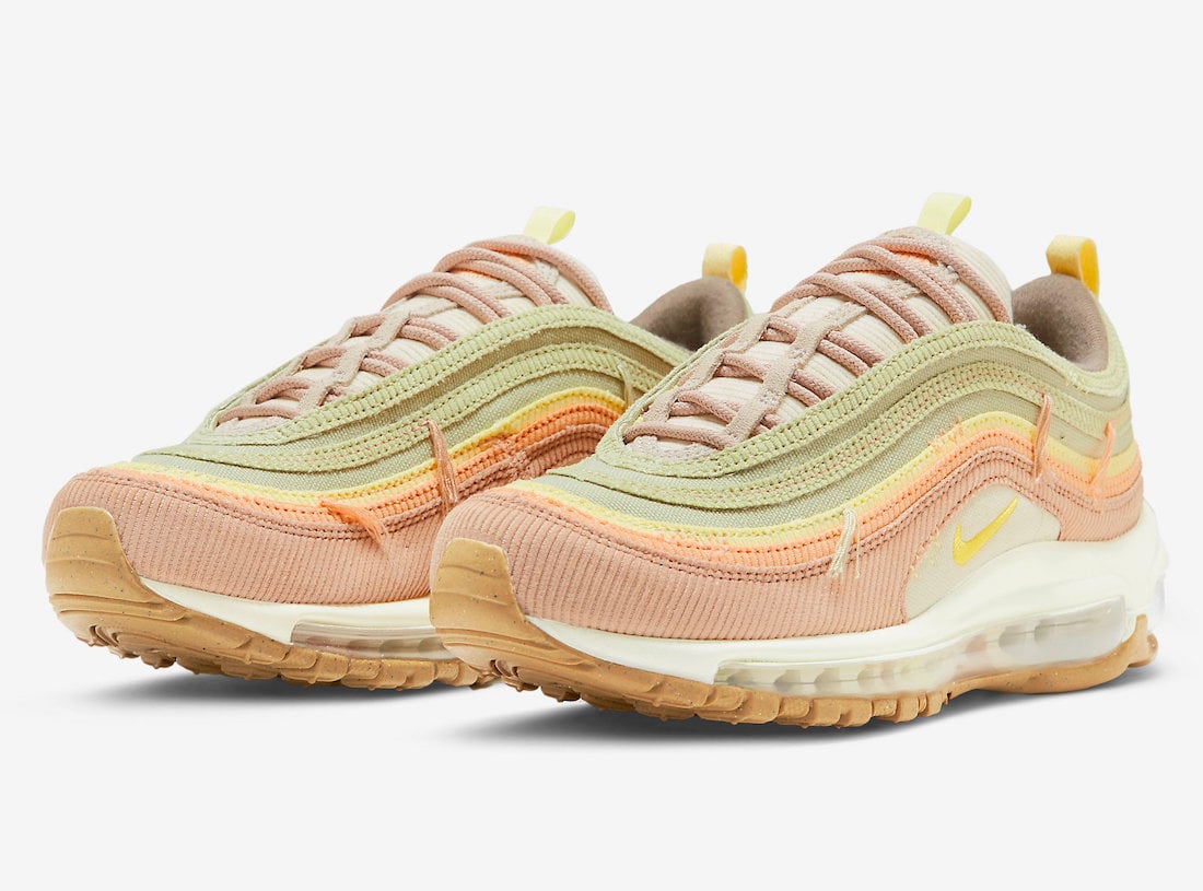 Nike Air Max 97 ‘Bright Side’ Official Images