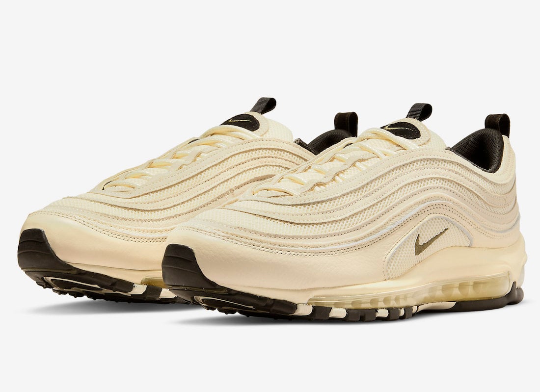 Nike Air Max 97 Highlighted in Coconut Milk