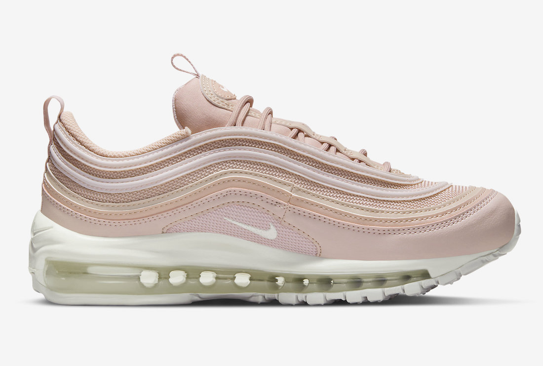 Nike Air Max 97 Pink White DH8016-600 Release Date Info