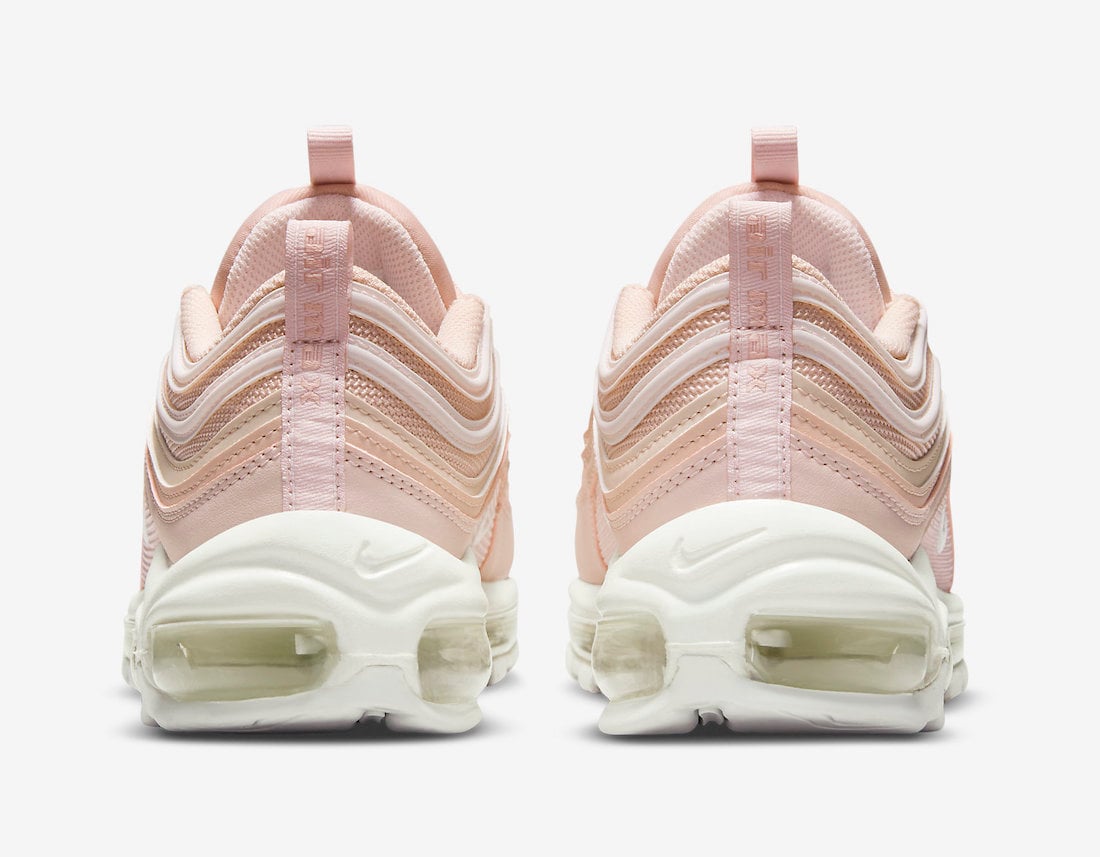 Nike Air Max 97 Pink White DH8016-600 Release Date Info