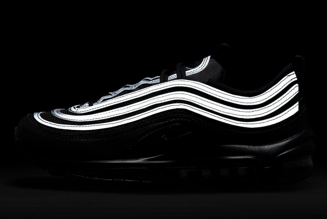 Nike Air Max 97 Triple Black DH8016-002 Release Date Info