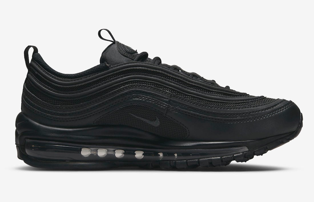 Nike Air Max 97 Triple Black DH8016-002 Release Date Info