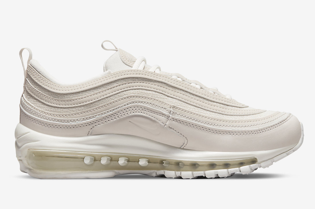 Nike Air Max 97 White Tan DJ9978-001 Release Date Info