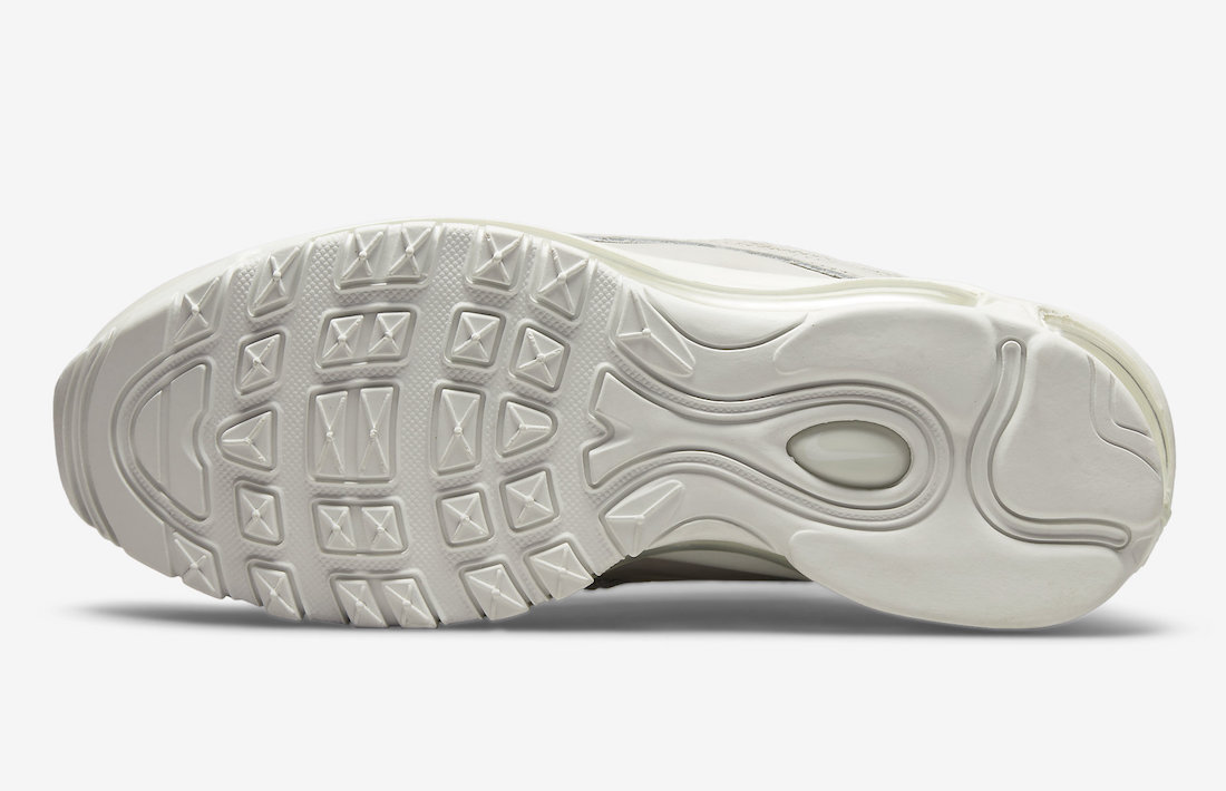 Nike Air Max 97 White Tan DJ9978-001 Release Date Info