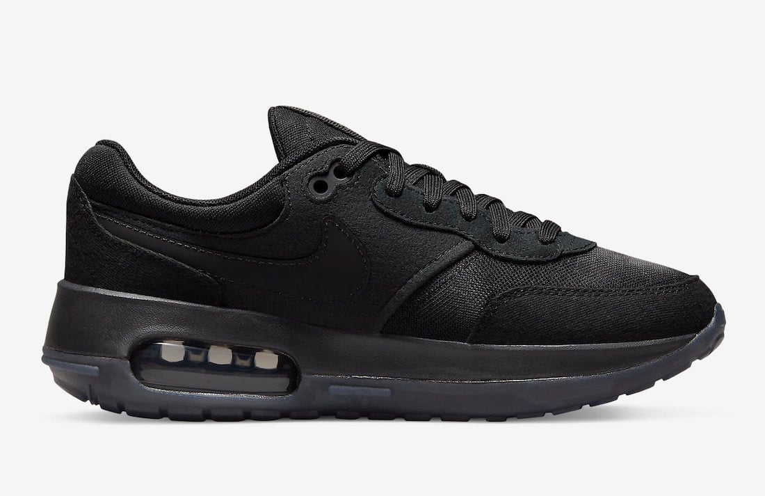 Nike Air Max Motif Triple Black DH4801-003 Release Date Info