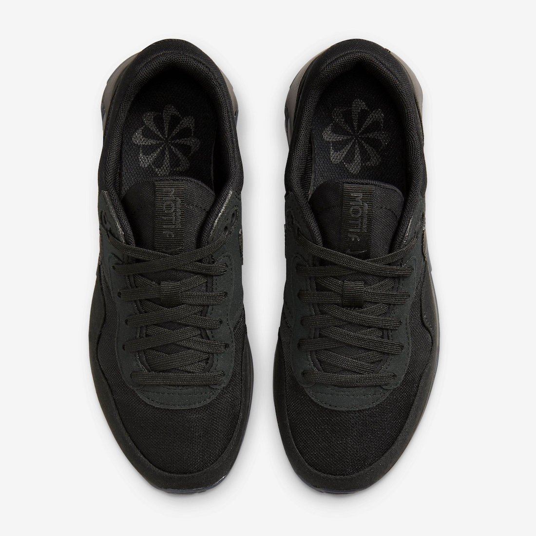 Nike Air Max Motif Triple Black DH4801-003 Release Date Info