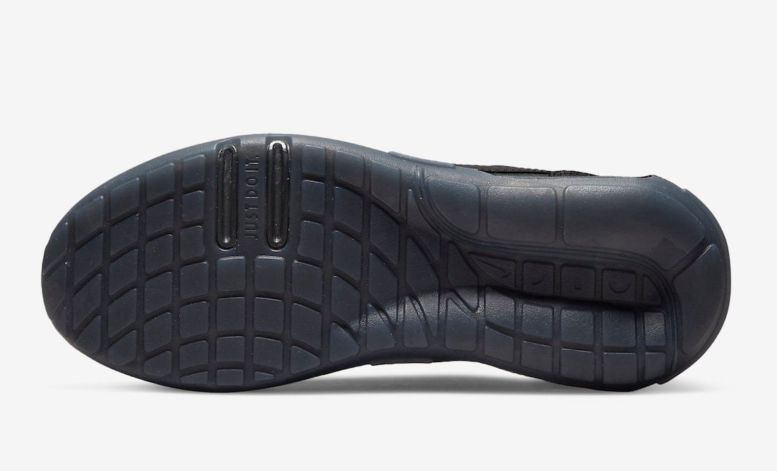 Nike Air Max Motif Triple Black DH4801-003 Release Date Info