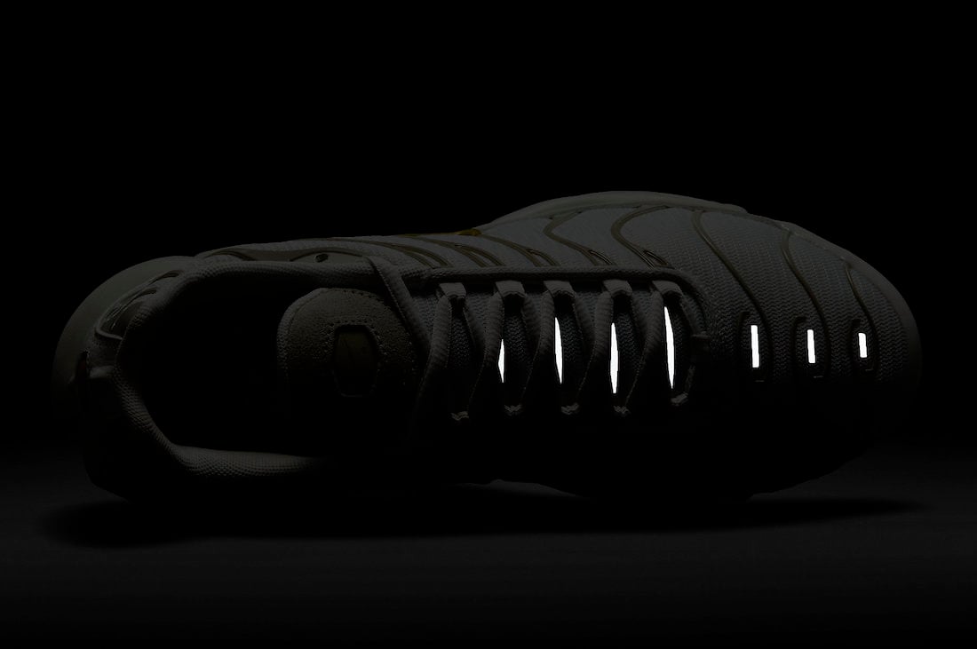 Nike Air Max Plus White Grey Yellow DV6987-100 Release Date Info