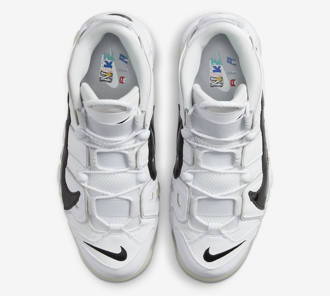 Nike Air Max Uptempo Copy Paste DQ5014-100 Release Date Info