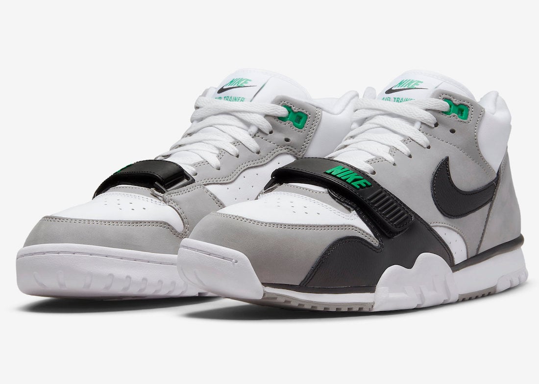 Nike Air Trainer 1 Mid Chlorophyll 2022 DM0521-100 Where to Buy