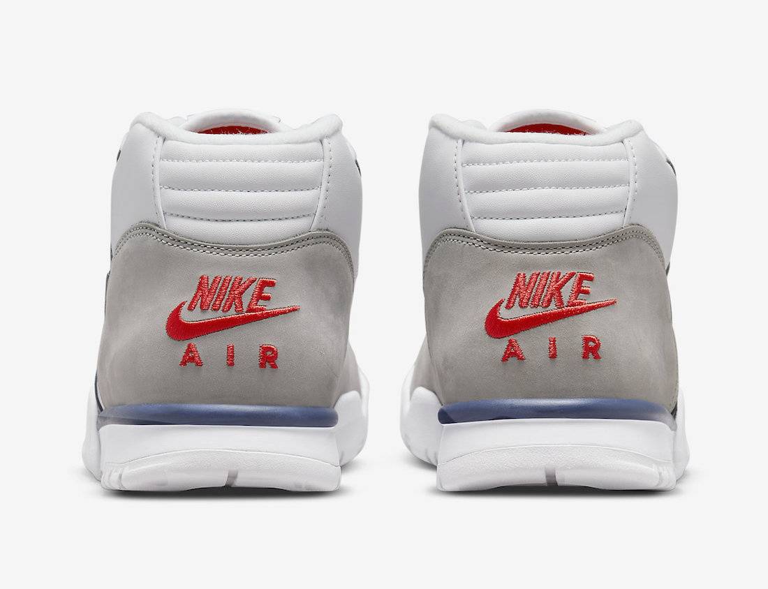 Nike Air Trainer 1 Midnight Navy DM0521-101 2022 Release Date Info ...