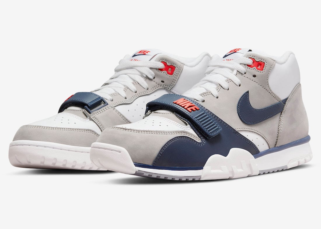 Nike Air Trainer 1 ‘Midnight Navy’ Official Images