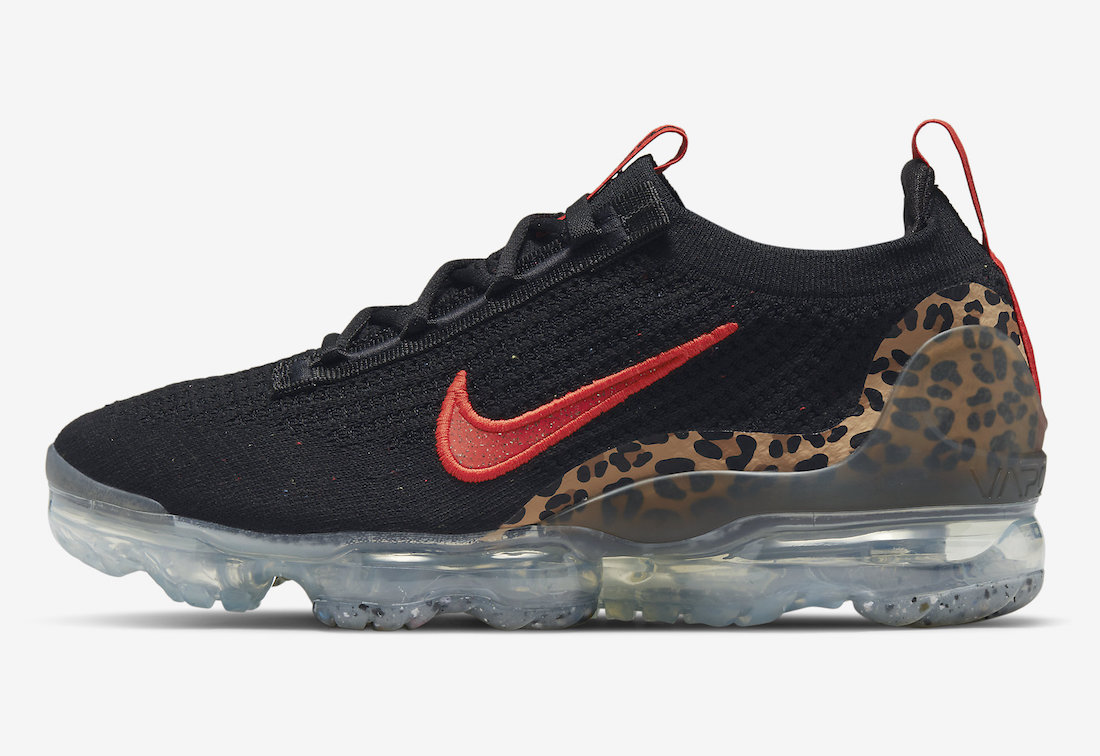 Nike Air red nike vapormax VaporMax 2021 Leopard DH4090-001 Release Date Info