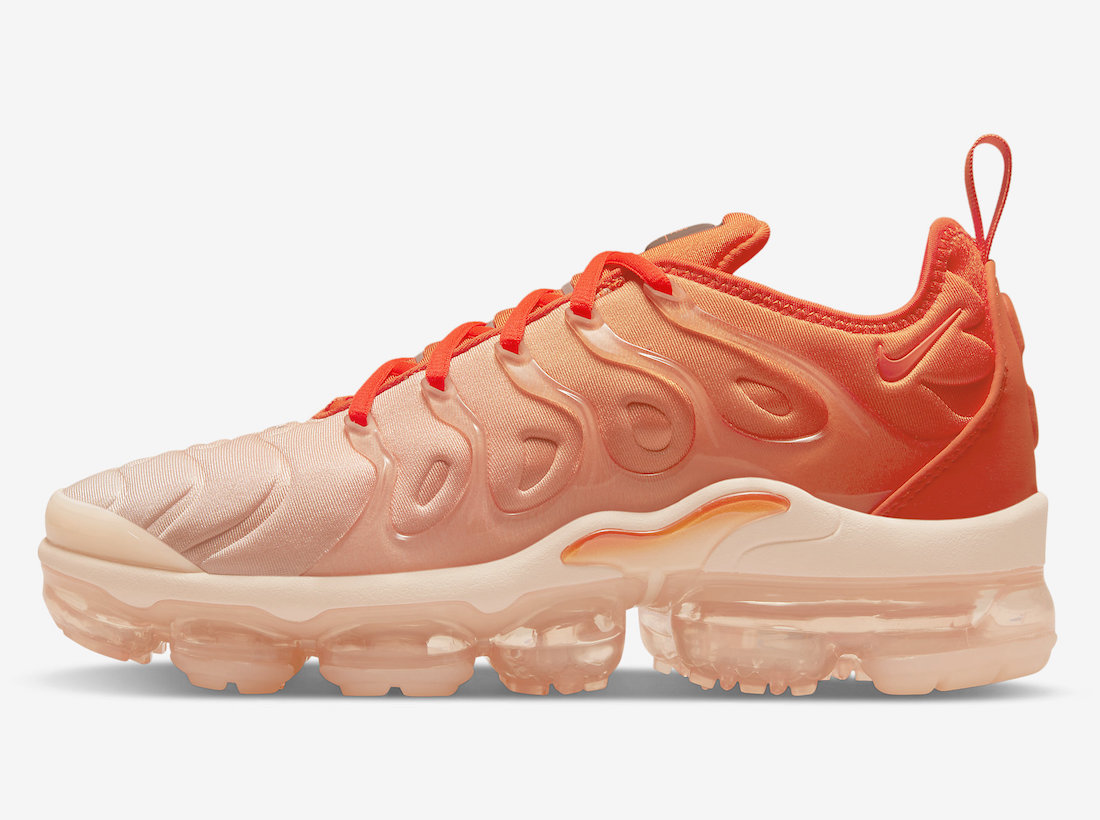 Nike Air VaporMax Plus Orange DQ8588-800 Release Date Info