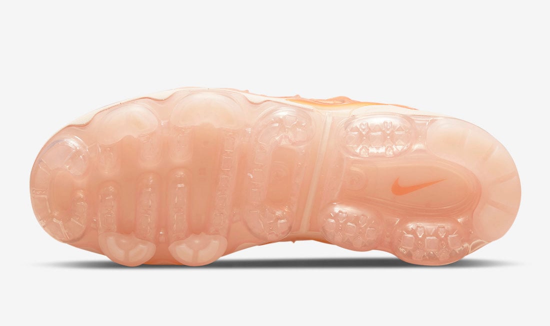 Nike Air VaporMax Plus Orange DQ8588-800 Release Date Info