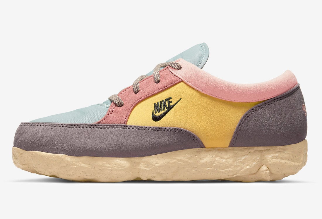 Nike BE-DO-WIN Dusty Sage Violet Ore DR6695-001 Release Date Info
