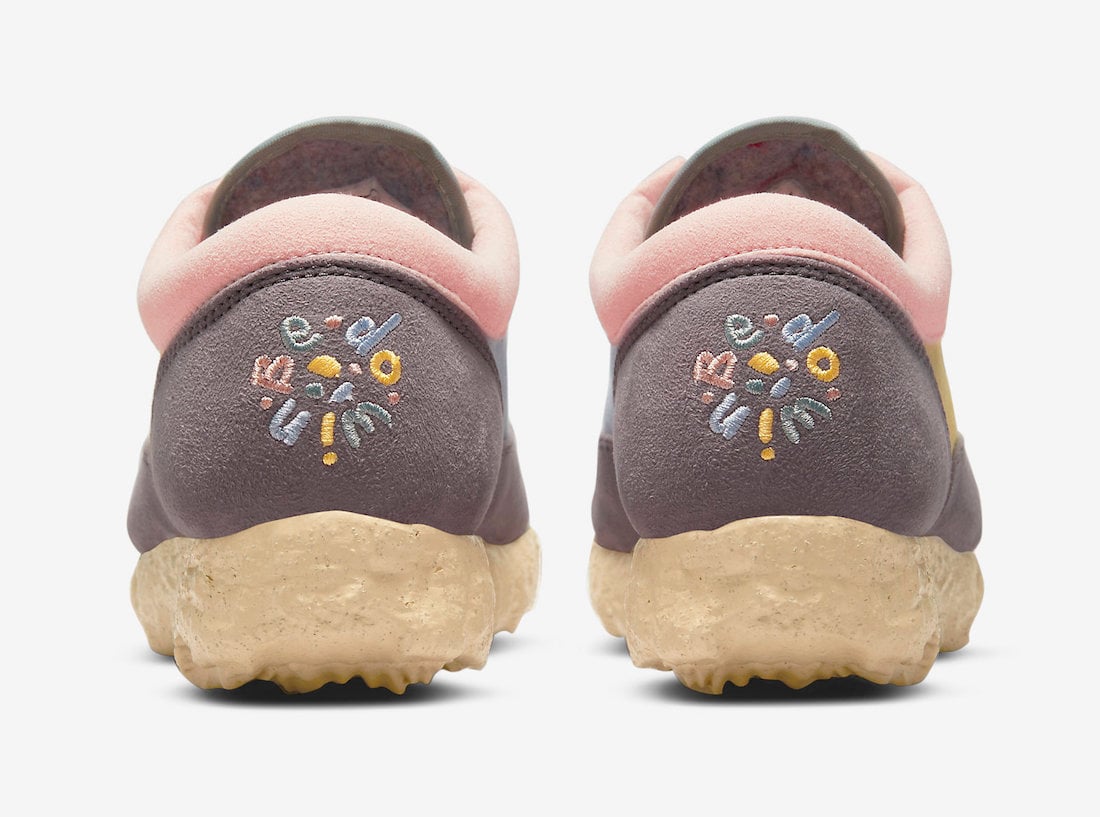 Nike BE-DO-WIN Dusty Sage Violet Ore DR6695-001 Release Date Info