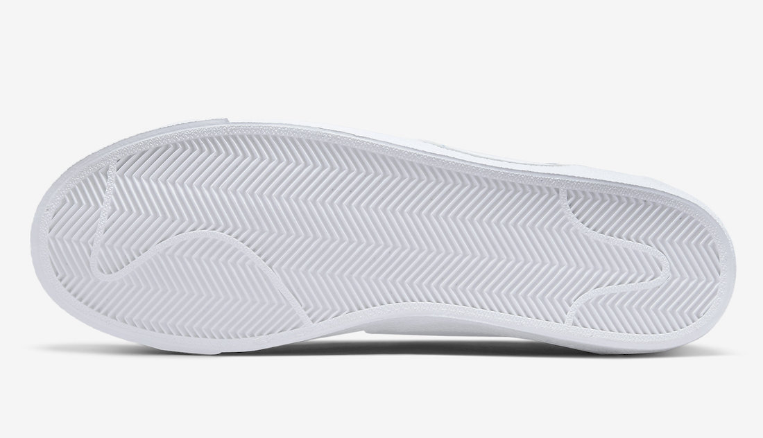 Nike Blazer Low Jumbo Scribble Swoosh DX2648-100 Release Date Info