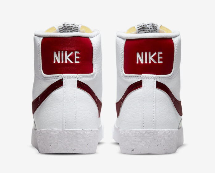 Nike Blazer Mid 77 Next Nature Cherry DQ4124-103 Release Date Info ...