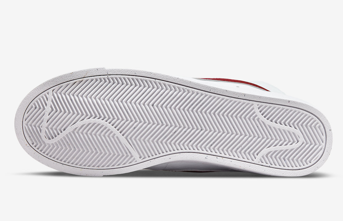 Nike Blazer Mid 77 Next Nature Cherry DQ4124-103 Release Date Info