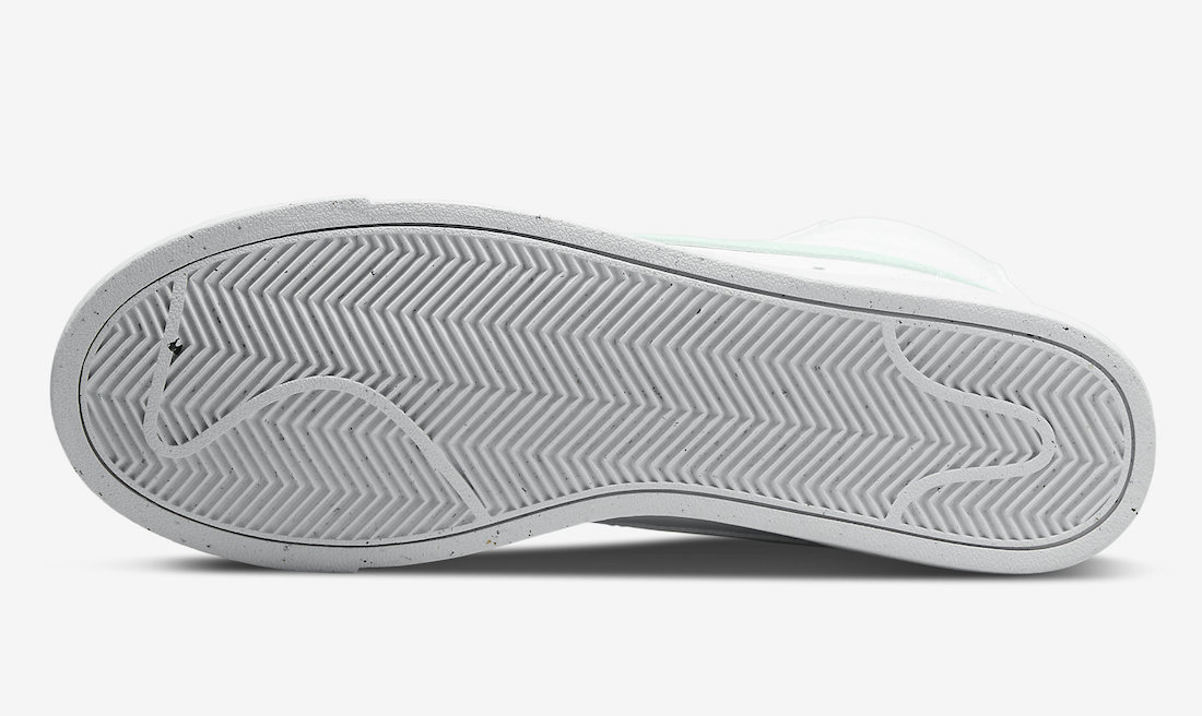 Nike Blazer Mid 77 Next Nature White Mint DQ4124-102 Release Date Info