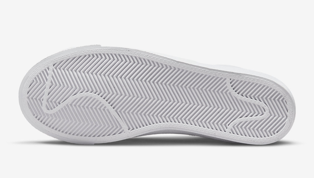 Nike Blazer Mid Multi Swoosh DV7142-100 Release Date Info