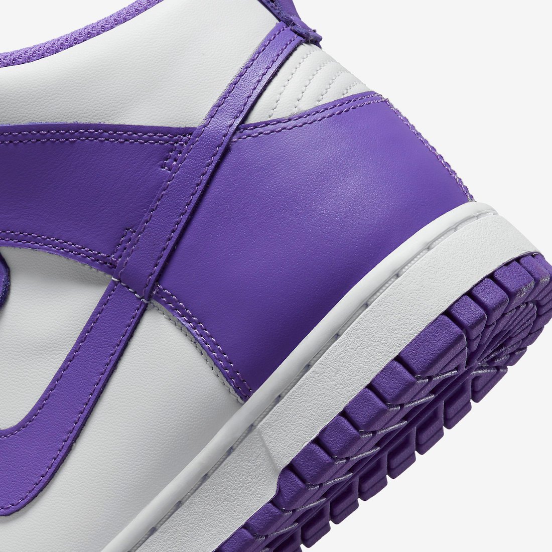 Nike Dunk High Court Purple DD1869-112 Release Info Price