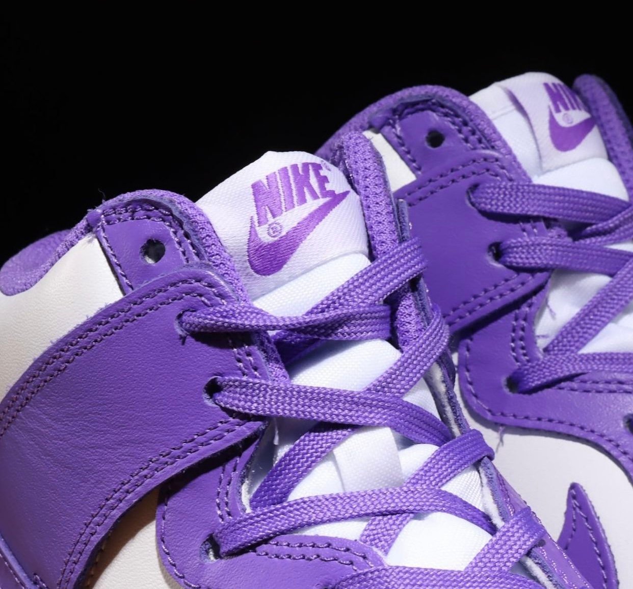 Nike Dunk High Court Purple WMNS DD1869-112 Release Date Info