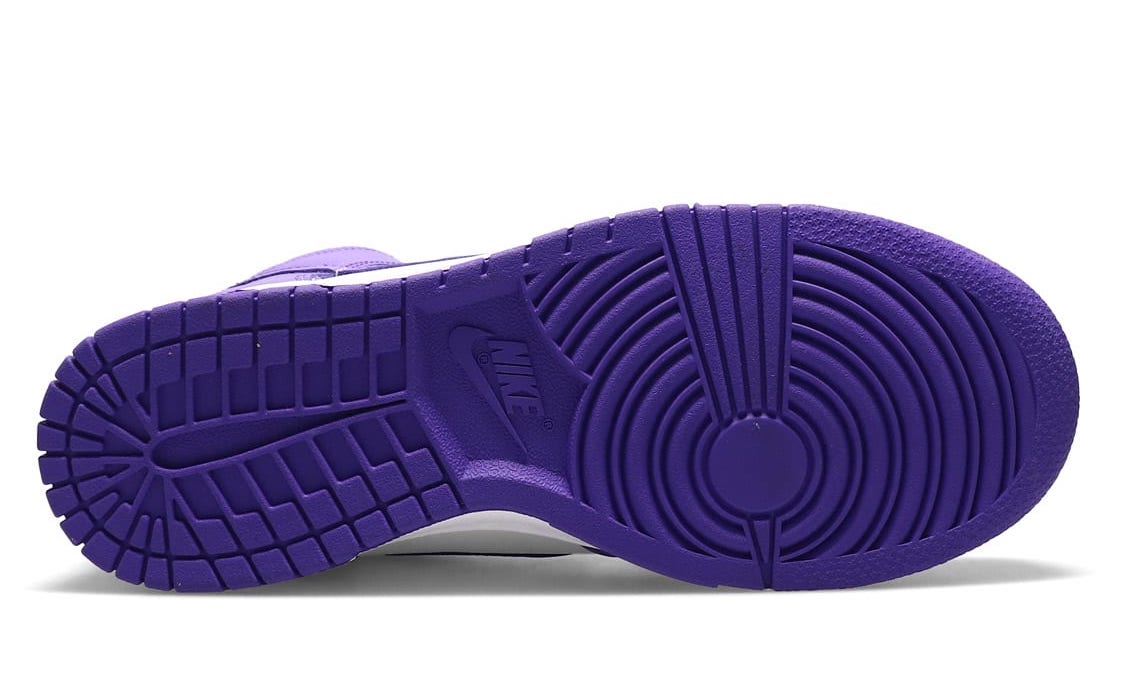 Nike Dunk High Court Purple Womens DD1869-112 Release Date