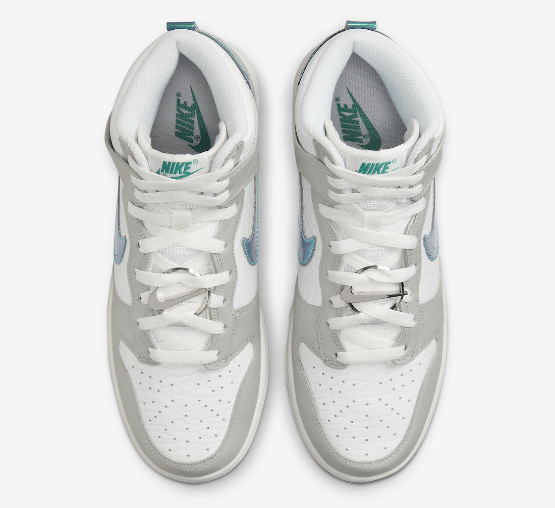 Nike Dunk High FLS WMNS DR7855-100 Release Date Info